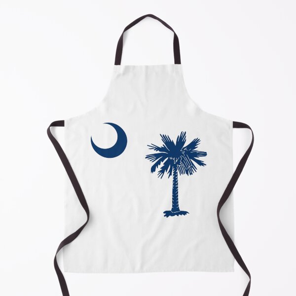 Item preview, South Carolina State Flag designed and sold by Derek Rebuck.