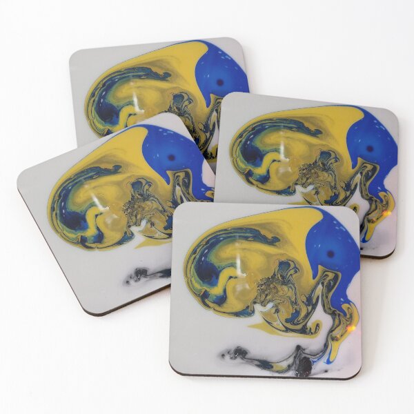 Item preview, Abstract elephant 2 designed and sold by zchriswit.