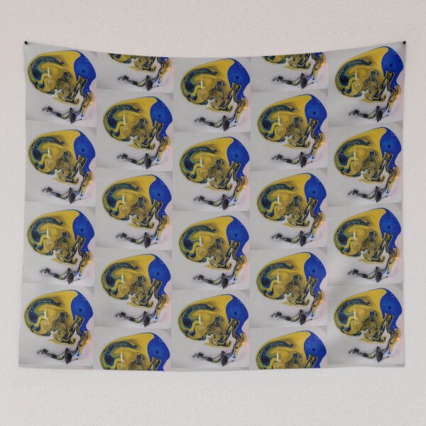Item preview, Abstract elephant 2 designed and sold by zchriswit.