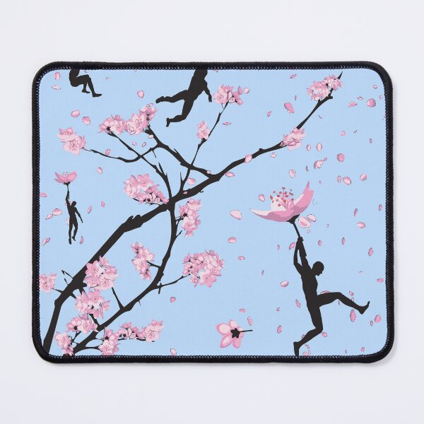 Item preview, Blossom Flight designed and sold by zomboy.