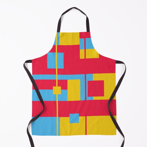 Item preview, Primary Color Block designed and sold by hojhojart.