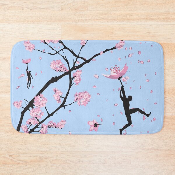 Item preview, Blossom Flight designed and sold by zomboy.
