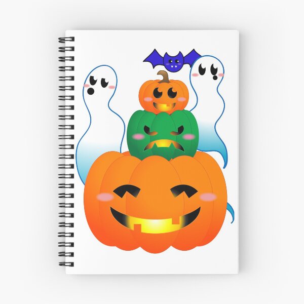Artikelvorschau, Halloween-Szene entworfen und verkauft von MetaCynth.