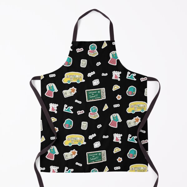 Item preview, School Subject Sticker Pack designed and sold by Pavnud.