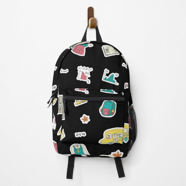 Item preview, School Subject Sticker Pack designed and sold by Pavnud.