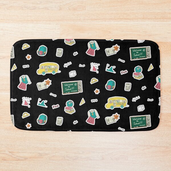 Item preview, School Subject Sticker Pack designed and sold by Pavnud.