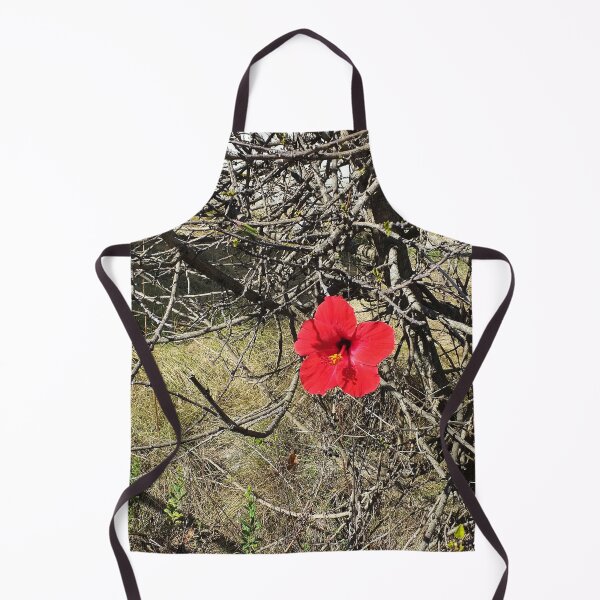 Item preview, Being Alive - Red Hibiscus Flower designed and sold by Anna Lemos.