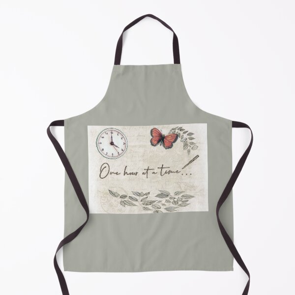 Item preview, One hour at a time - good vibe quote designed and sold by NathBros.