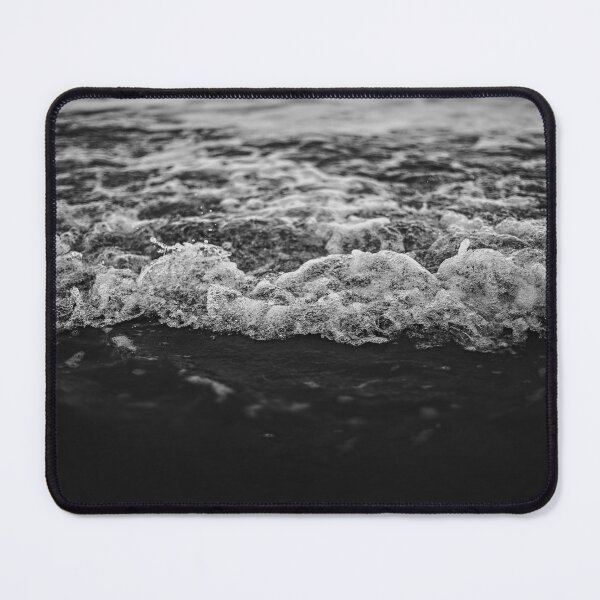 Item preview, Dark Ocean Waves designed and sold by Leah Flores.