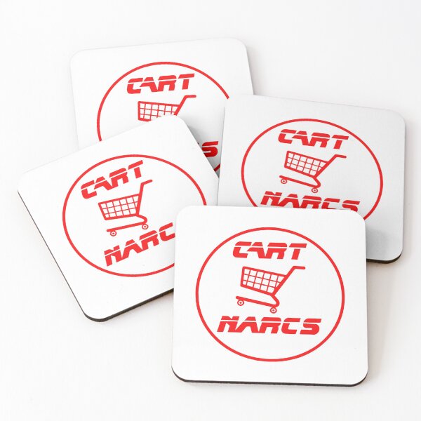 Item preview, Cart Narcs designed and sold by Erwin30Shop.