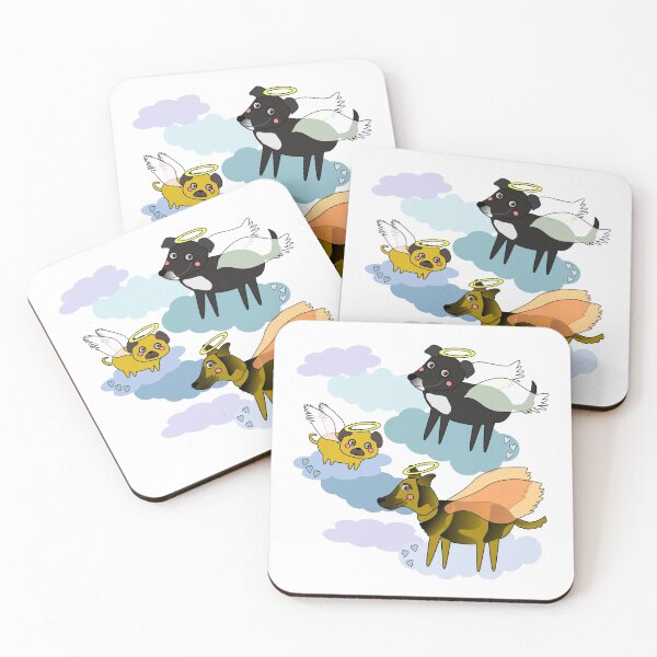 Item preview, All Dogs Go to Heaven designed and sold by little-lyon.