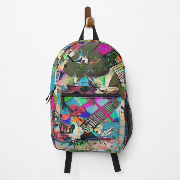Item preview, Beautiful abstract colorful artwork with contemporary design designed and sold by Kefkart.