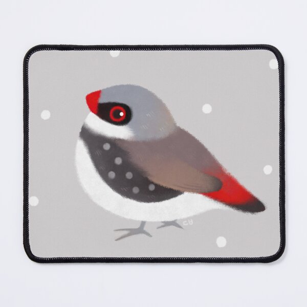 Item preview, Diamond Firetail designed and sold by pikaole.