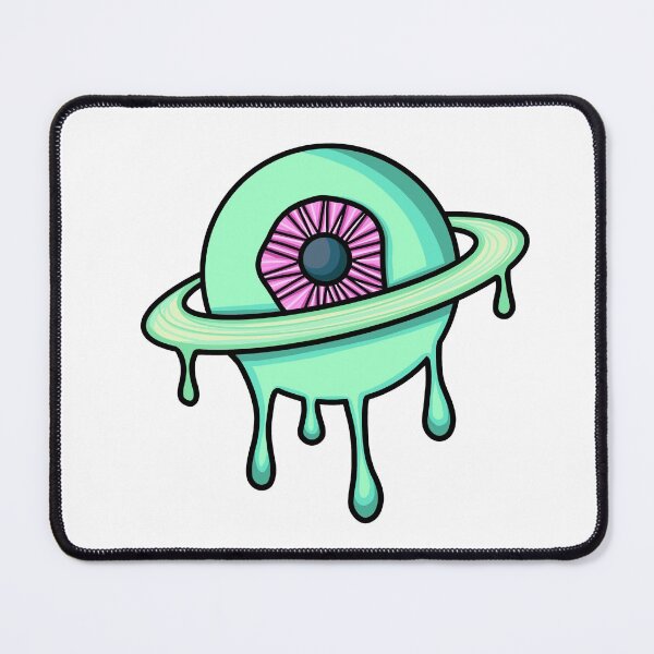 Item preview, Eye Planet designed and sold by pizzafairy.