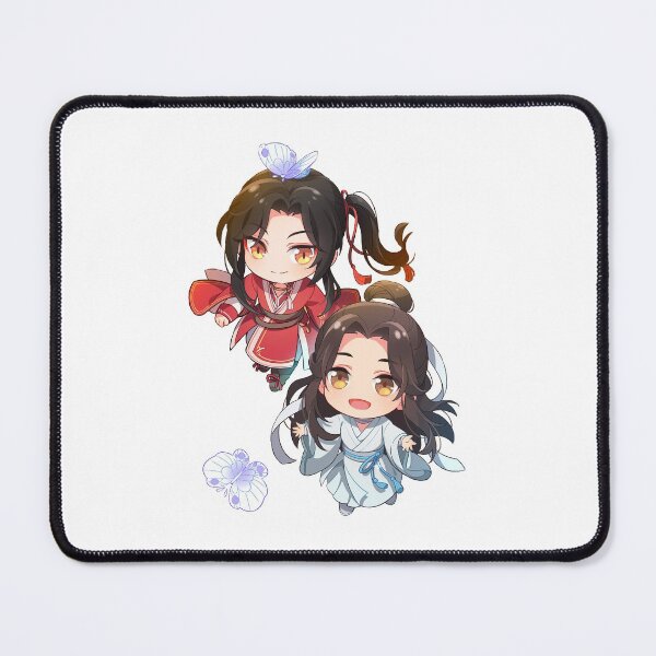 Item preview, chibi tian guan ci fu heaven's official blessing san lang and hua chen designed and sold by selacker.
