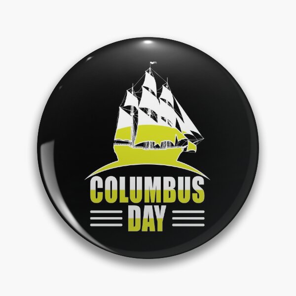 Item preview, Columbus Day  designed and sold by davidmurtagh.