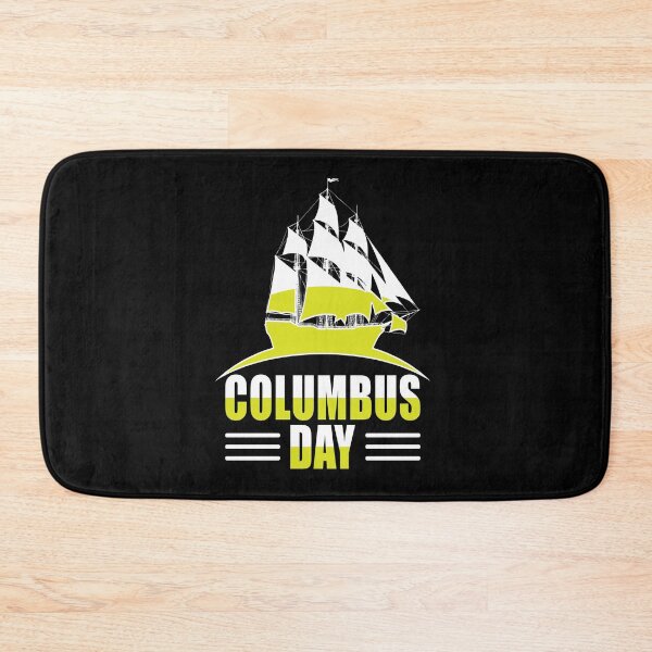 Item preview, Columbus Day  designed and sold by davidmurtagh.