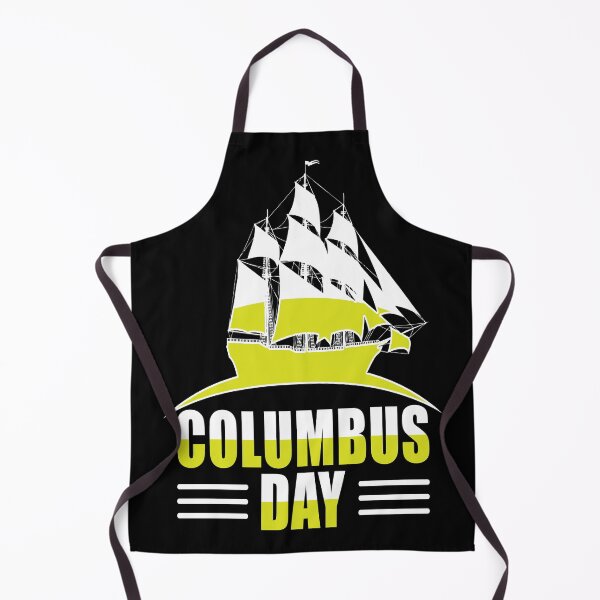 Item preview, Columbus Day designed and sold by davidmurtagh.