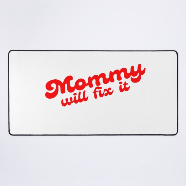 Item preview, Mommy will fix it designed and sold by julset.