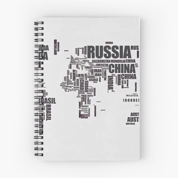 Item preview, World Map designed and sold by Nbboys.