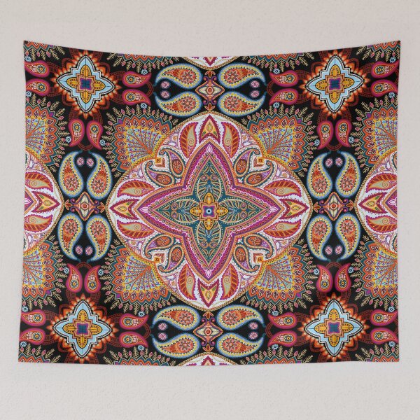 Item preview, Seamless floral pattern - Muzozumi No.007 designed and sold by mabanda.