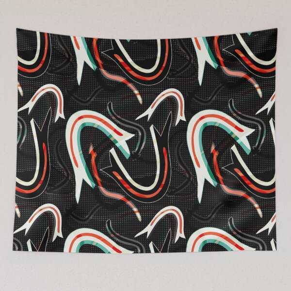Item preview, Beautiful Lines & Arrows designed and sold by TeeFashionShop.