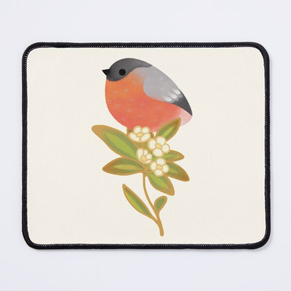 Item preview, Eurasian bullfinch 2 designed and sold by pikaole.