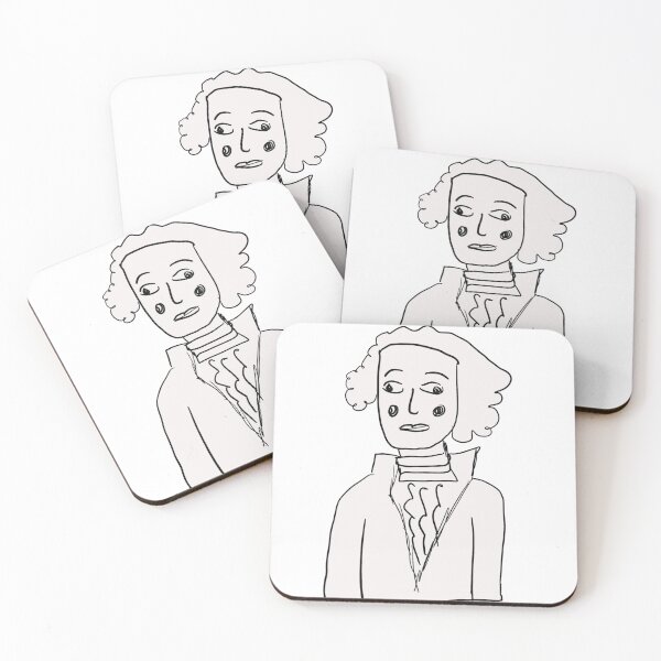 Item preview, Poorly Drawn George Washington designed and sold by eesienk.