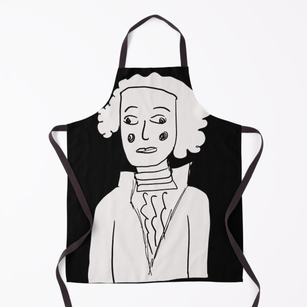 Item preview, Poorly Drawn George Washington designed and sold by eesienk.