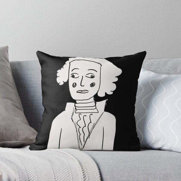 Item preview, George Washington mal dibujado designed and sold by eesienk.