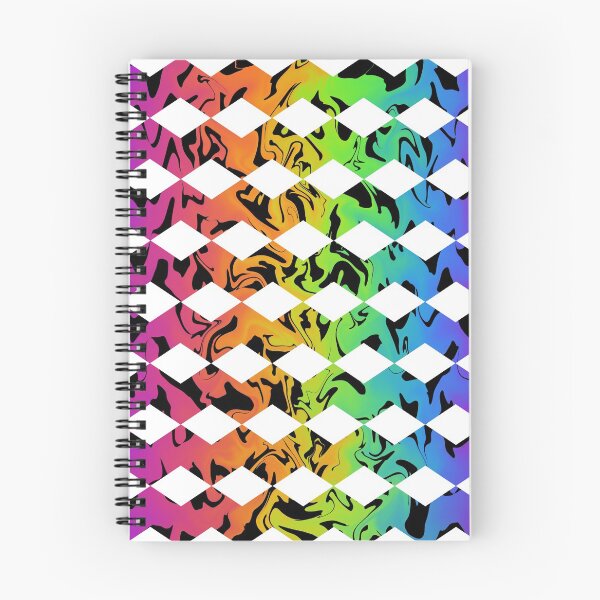 Item preview, Tripping rainbows designed and sold by Polka-Dot-Paint.