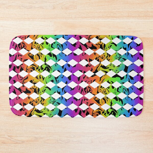 Item preview, Tripping rainbows designed and sold by Polka-Dot-Paint.