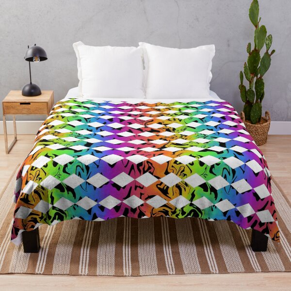 Item preview, Tripping rainbows designed and sold by Polka-Dot-Paint.