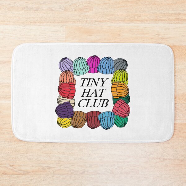 Item preview, Tiny Hat Club designed and sold by Meme Economy.