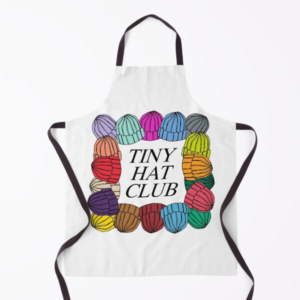 Item preview, Tiny Hat Club designed and sold by Meme Economy.