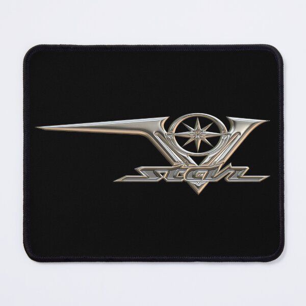 Item preview, V Star 250, 650, 950, 1100, 1300, 1900 Logo 3 Chrome 3 designed and sold by KlaraBubble.
