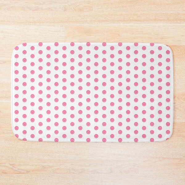 Item preview, Cute Smiley Face Dark Pink designed and sold by MadeByAyla.