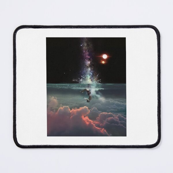 Item preview, Ocean & space designed and sold by Your-dream.