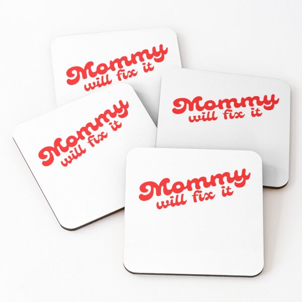 Item preview, Mommy will fix it designed and sold by julset.