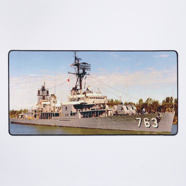Item preview, USS WILLIAM C. LAWE (DD-763) SHIP'S STORE designed and sold by militarygifts.