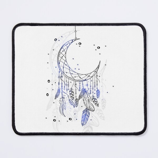 Item preview, Dreamcatcher Moon designed and sold by LaPetiteBelette.