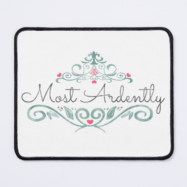 Item preview, Most Ardently designed and sold by MandyRosko.
