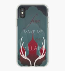 Vinilo o funda para iPhone Bien, hazme tu villano