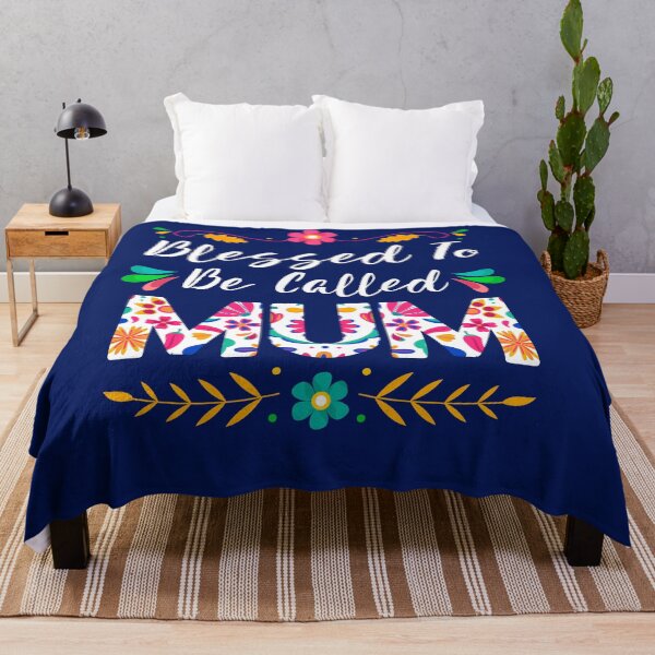 Item preview, Proud Mum, Blessed To Be Called Mum designed and sold by TrenddyArts.