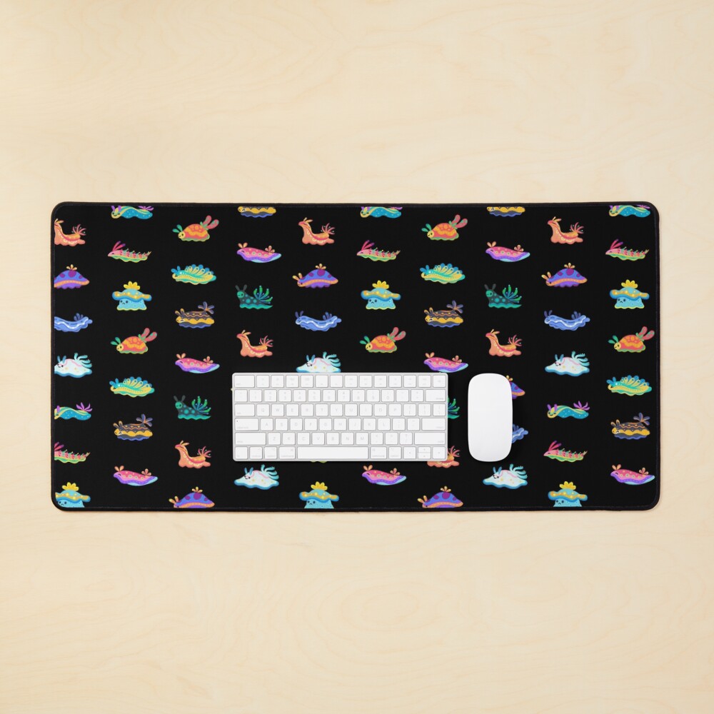Item preview, Desk Mat designed and sold by pikaole.
