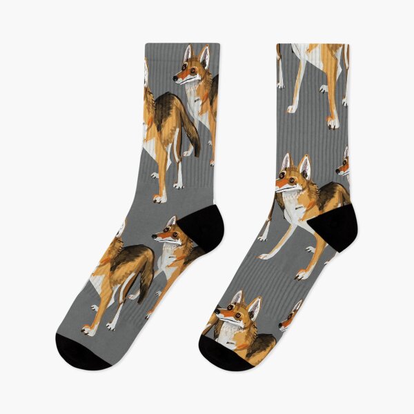 Item preview, Senegalese Wolf designed and sold by belettelepink.