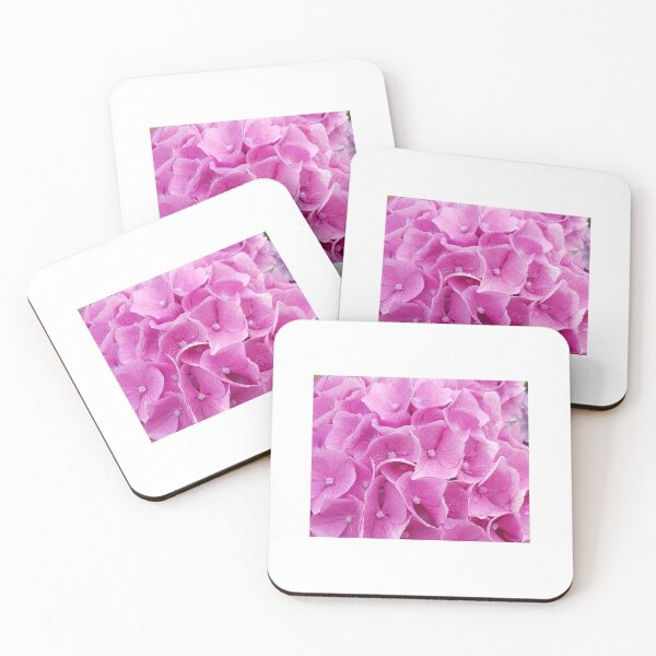 Item preview, Pink Hydrangeas designed and sold by DivineBeings.