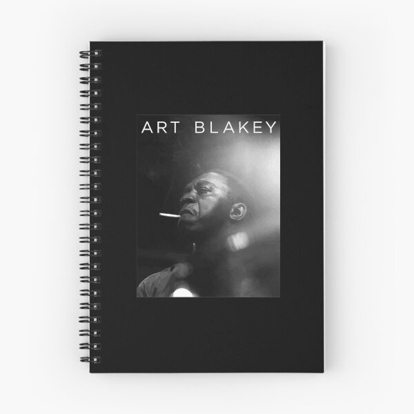 Item preview, Tribute to Art Blakey II designed and sold by BlackLineWhite.
