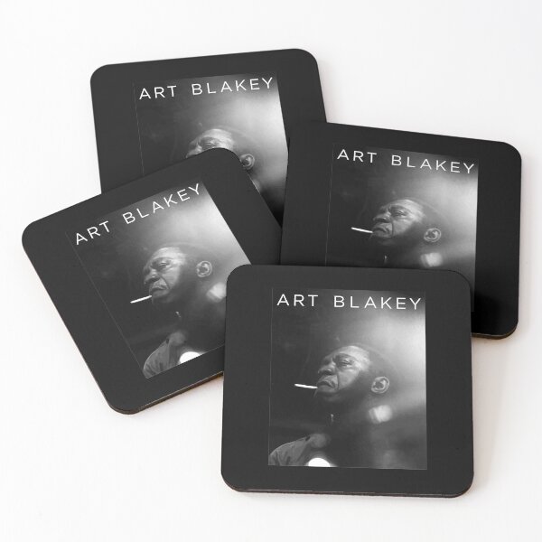 Item preview, Tribute to Art Blakey II designed and sold by BlackLineWhite.