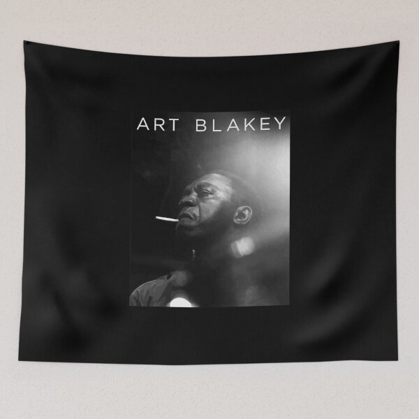Item preview, Tribute to Art Blakey II designed and sold by BlackLineWhite.